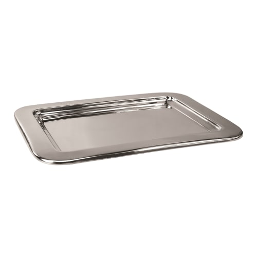 Bandeja para Juego de Bar Sterling Classic, Acero Inoxidable Brillante